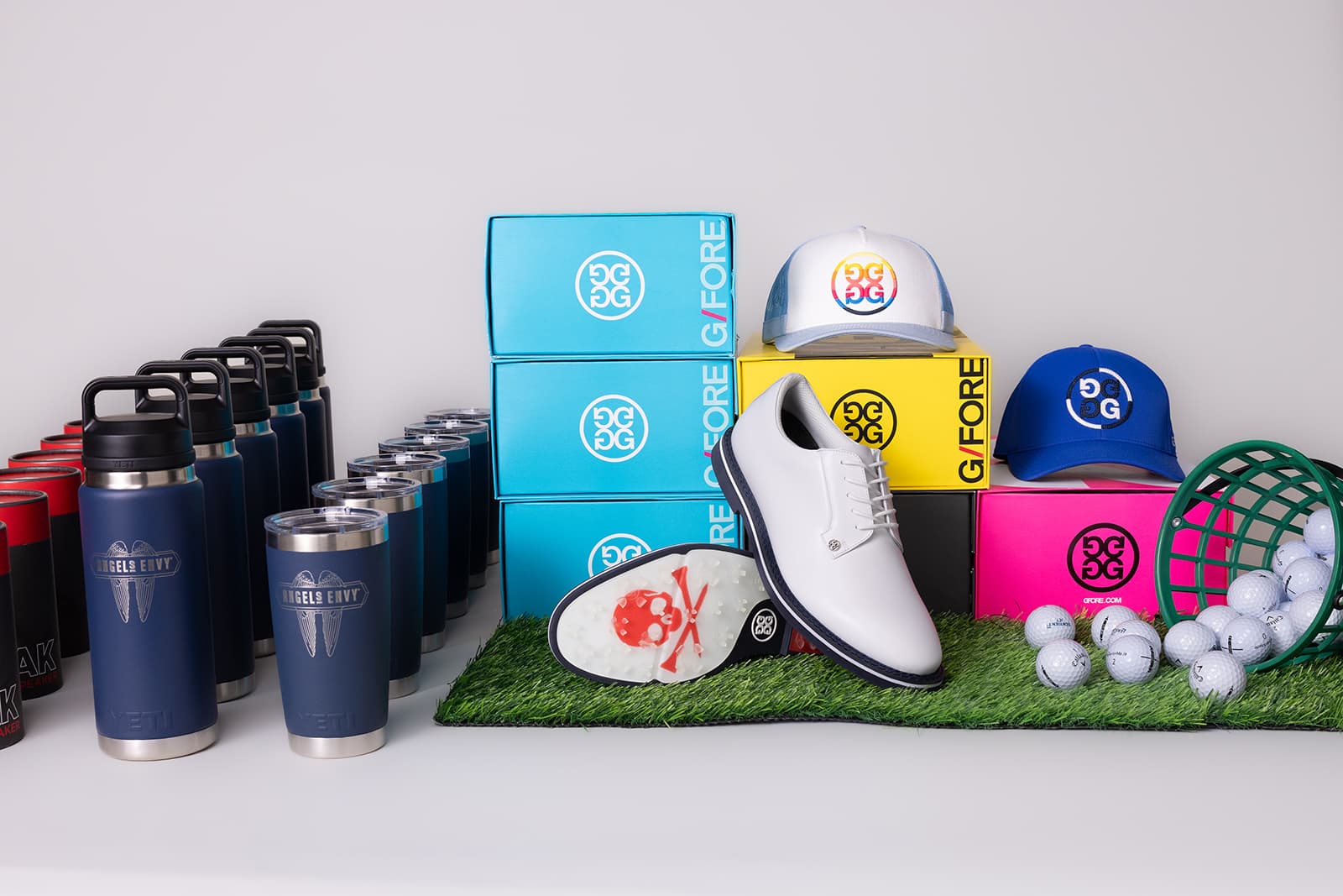 24 on Tour creates tailored gifting experiences leveraging access to exclusive premium branded gear.