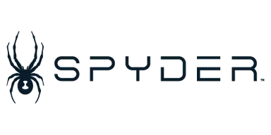 Explore custom Spyder on GameDay Gear logo