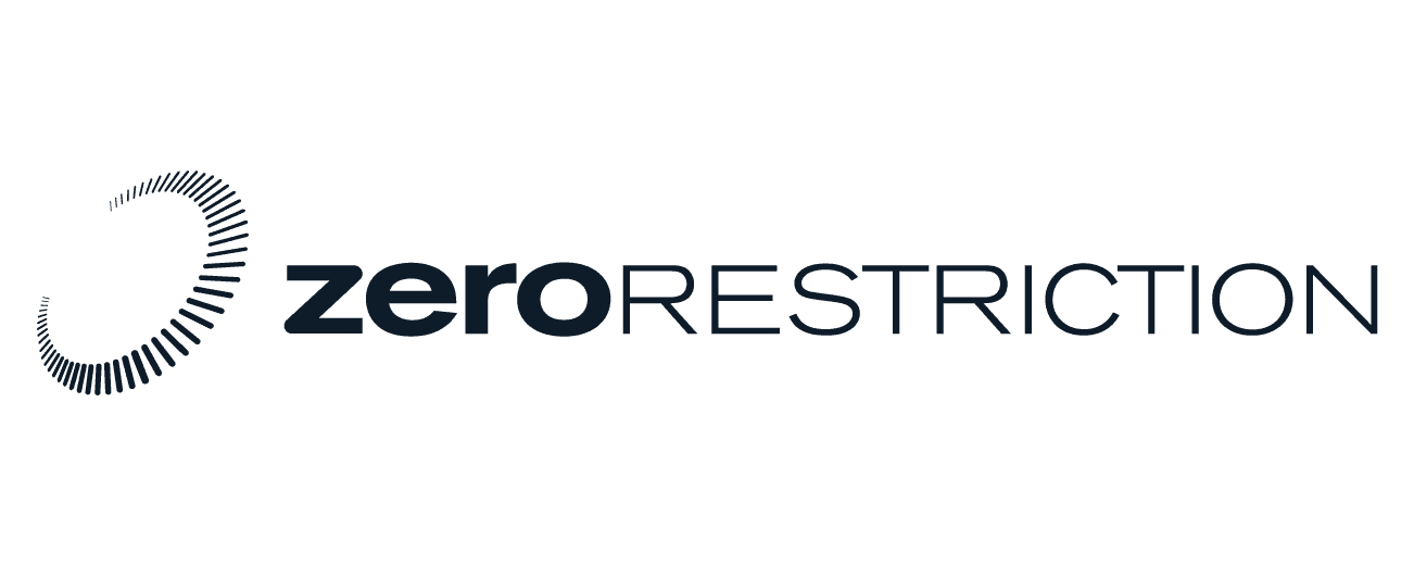 Zero Restriction logo