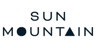 Explore custom Sun Mountain on GameDay Gear logo