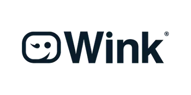 Explore custom Wink on PK Health Gear logo