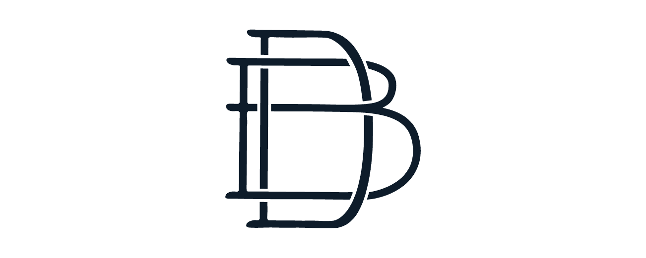 b draddy logo