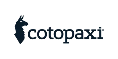 Explore custom Cotopaxi on PK Health Gear logo