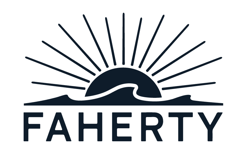 Faherty logo
