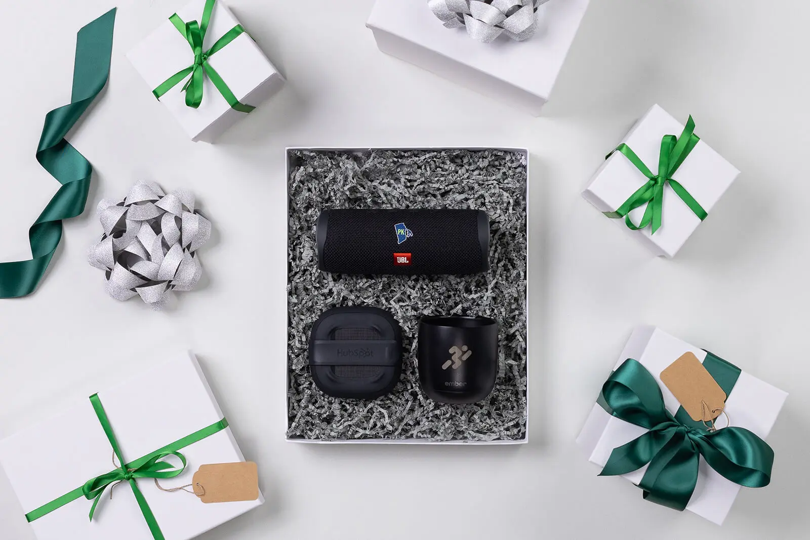 Personalized packaging and custom kitting for unforgettable unboxing experiences.